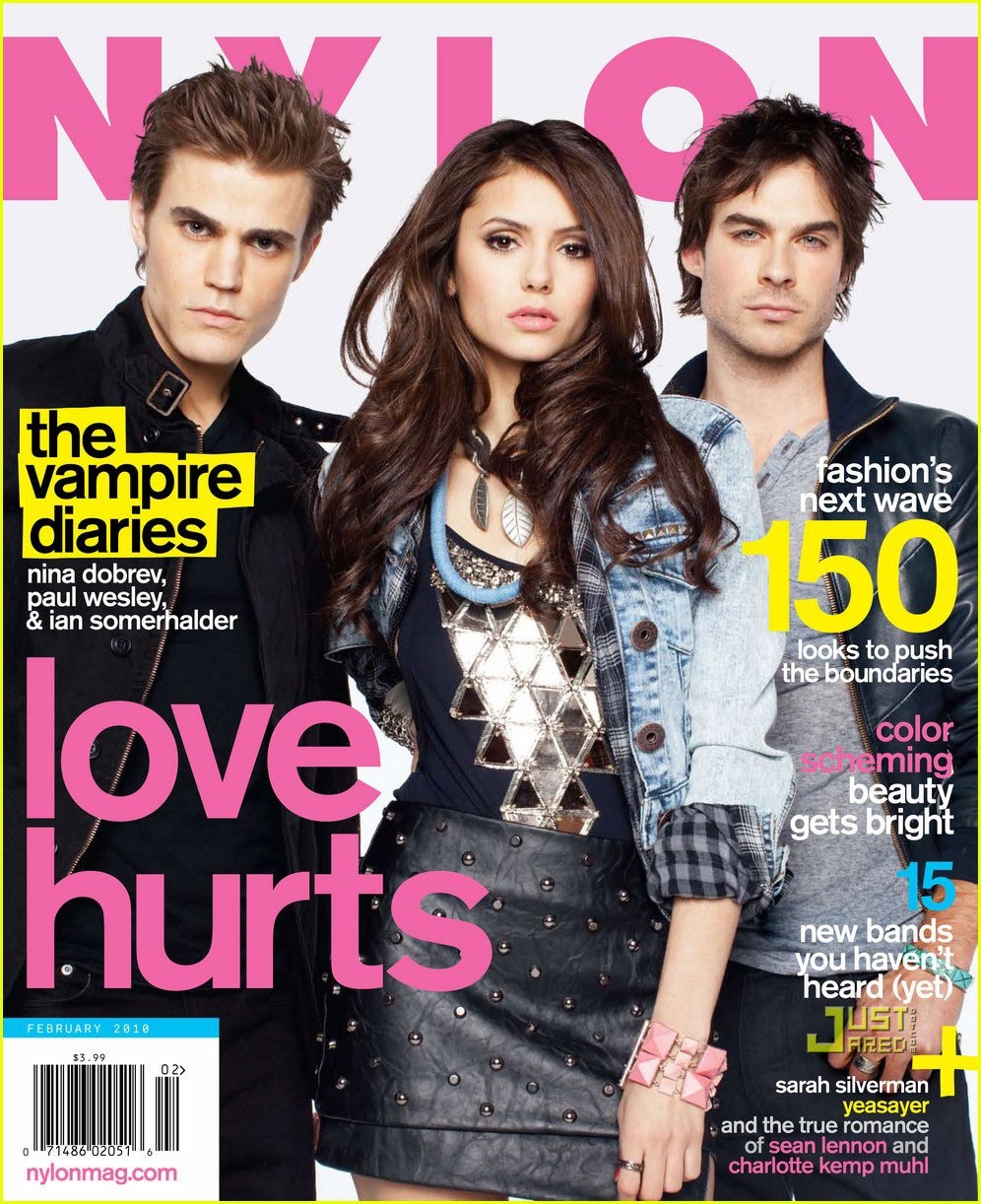 nylon -  